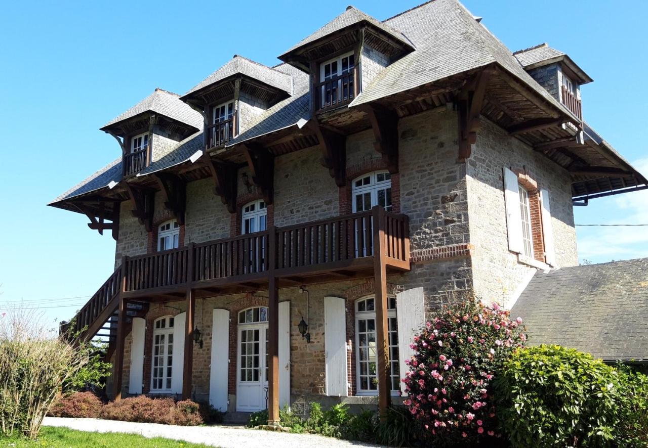 Le Chalet Suisse - Chambre Papillons Le Vicel Exterior foto