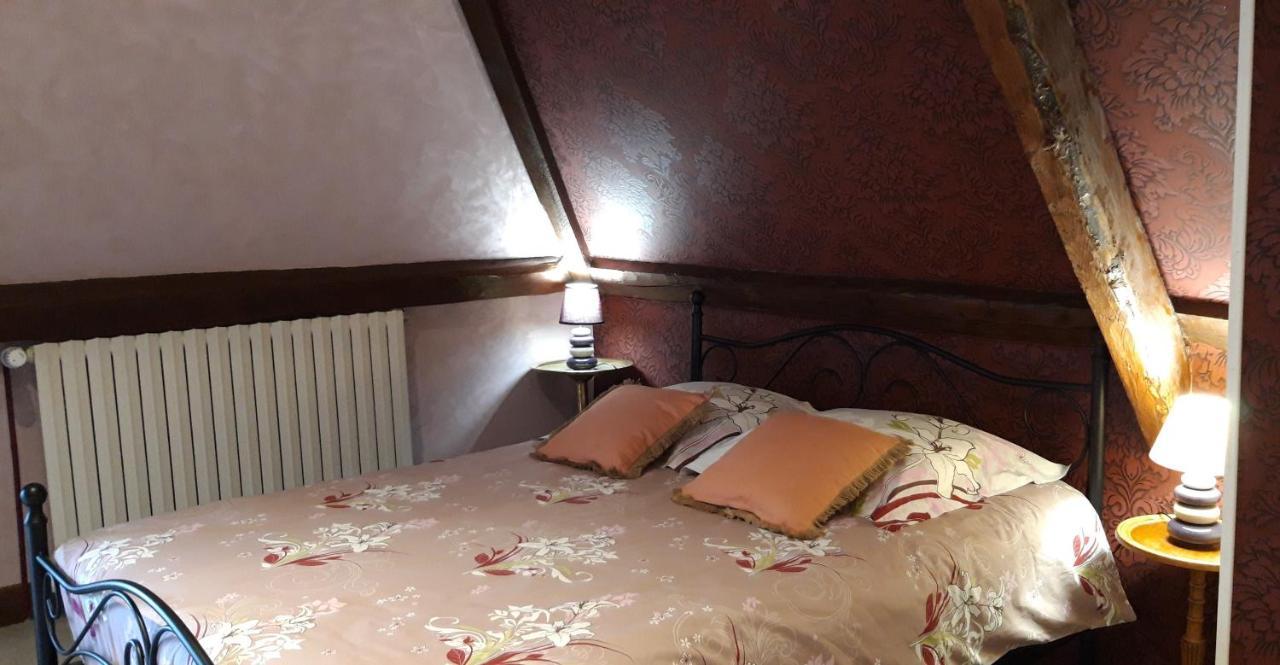 Le Chalet Suisse - Chambre Papillons Le Vicel Exterior foto